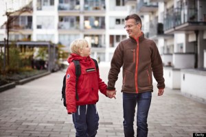 Denmark supports parents