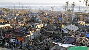 Hurricane's aftermath