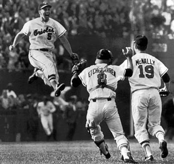 Baseball's glory days