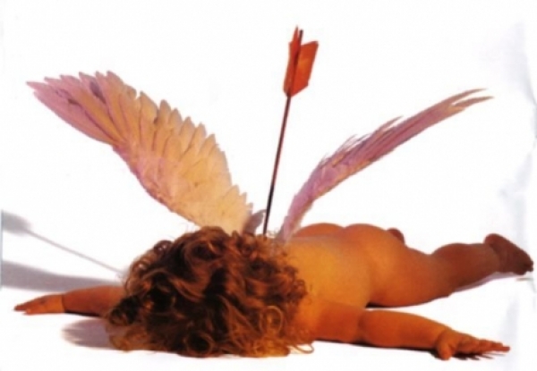 Kill the Cupid for this bad holiday