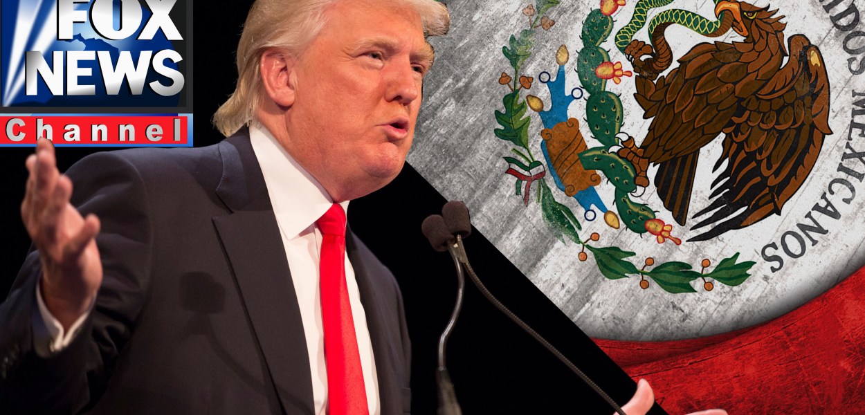 Donald Trump rules the media