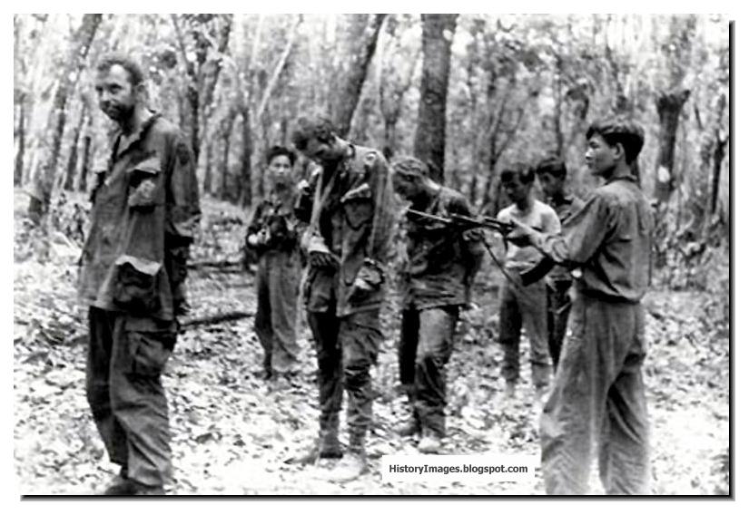 P.O.W.'s in Vietnam - "losers" as described by a person who never served a day in the military