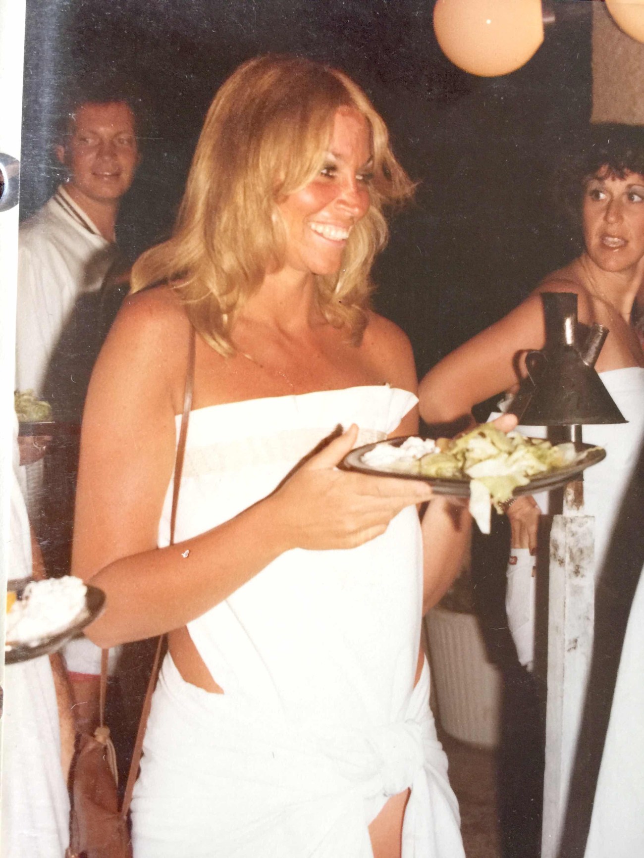 My cool mom in her younger days