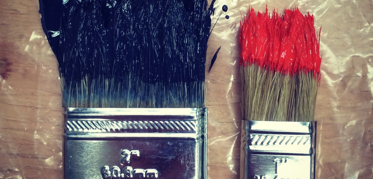 Credit: William Felker Paint Brushes picture