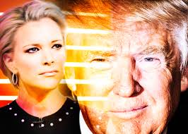 Megan Kelly won't take misogyny from Trump